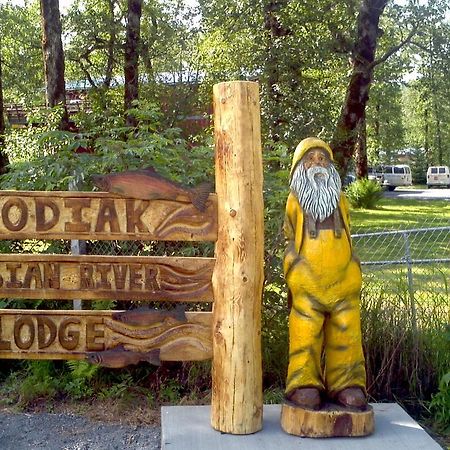 Kodiak Russian River Lodge Ngoại thất bức ảnh