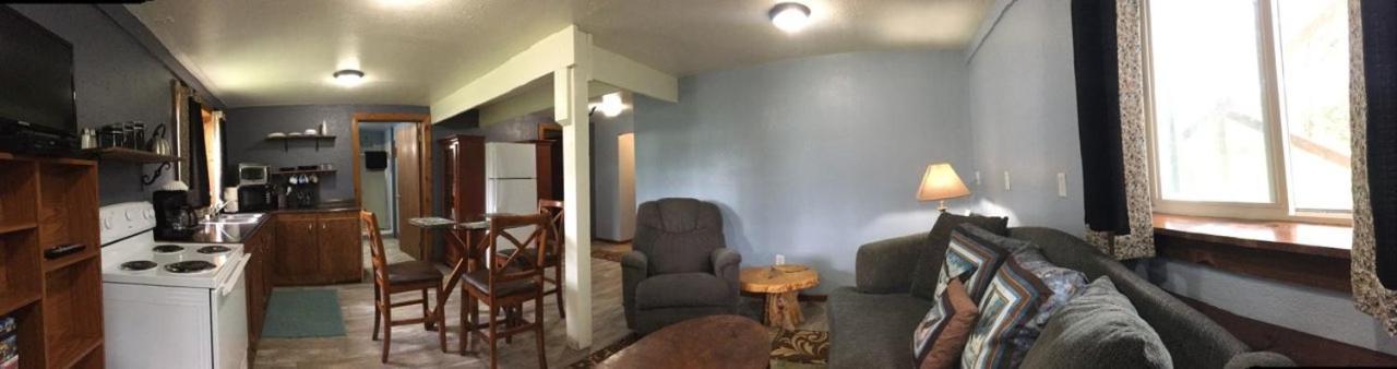 Kodiak Russian River Lodge Ngoại thất bức ảnh