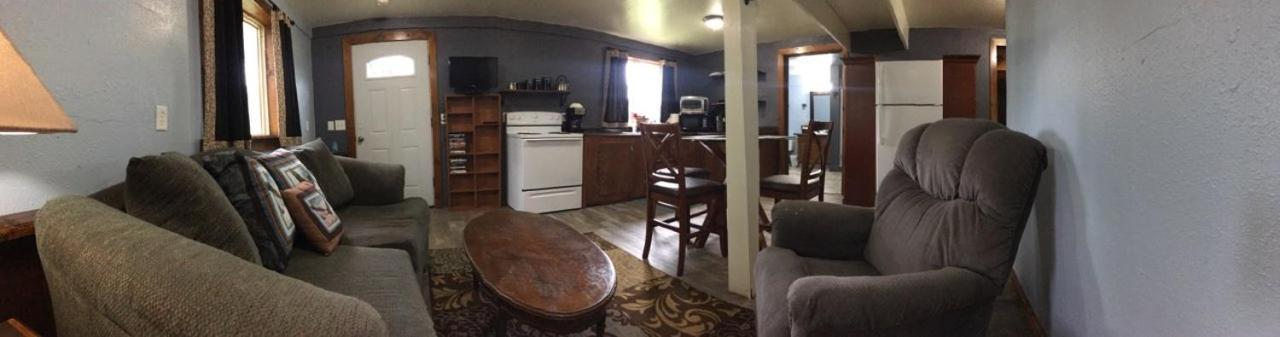 Kodiak Russian River Lodge Ngoại thất bức ảnh