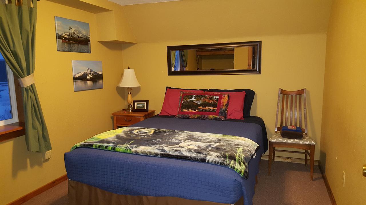 Kodiak Russian River Lodge Ngoại thất bức ảnh