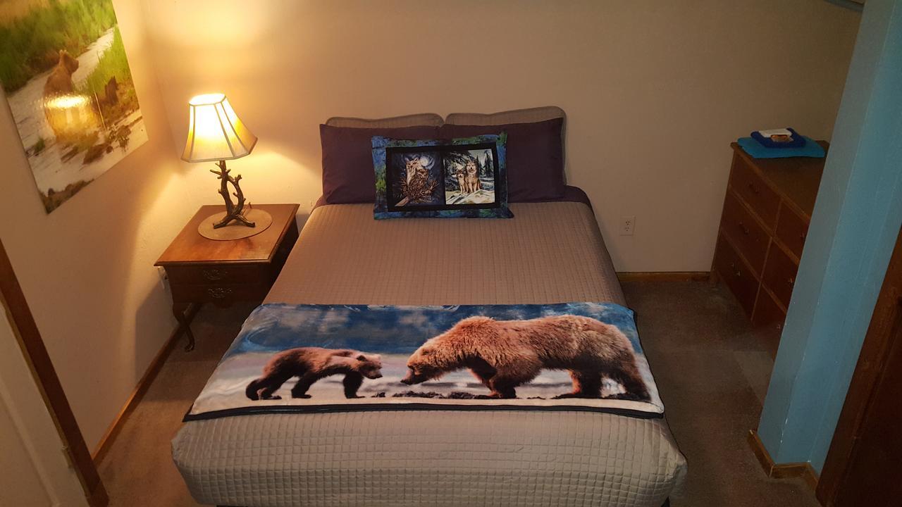 Kodiak Russian River Lodge Ngoại thất bức ảnh