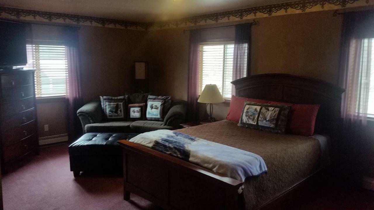 Kodiak Russian River Lodge Ngoại thất bức ảnh
