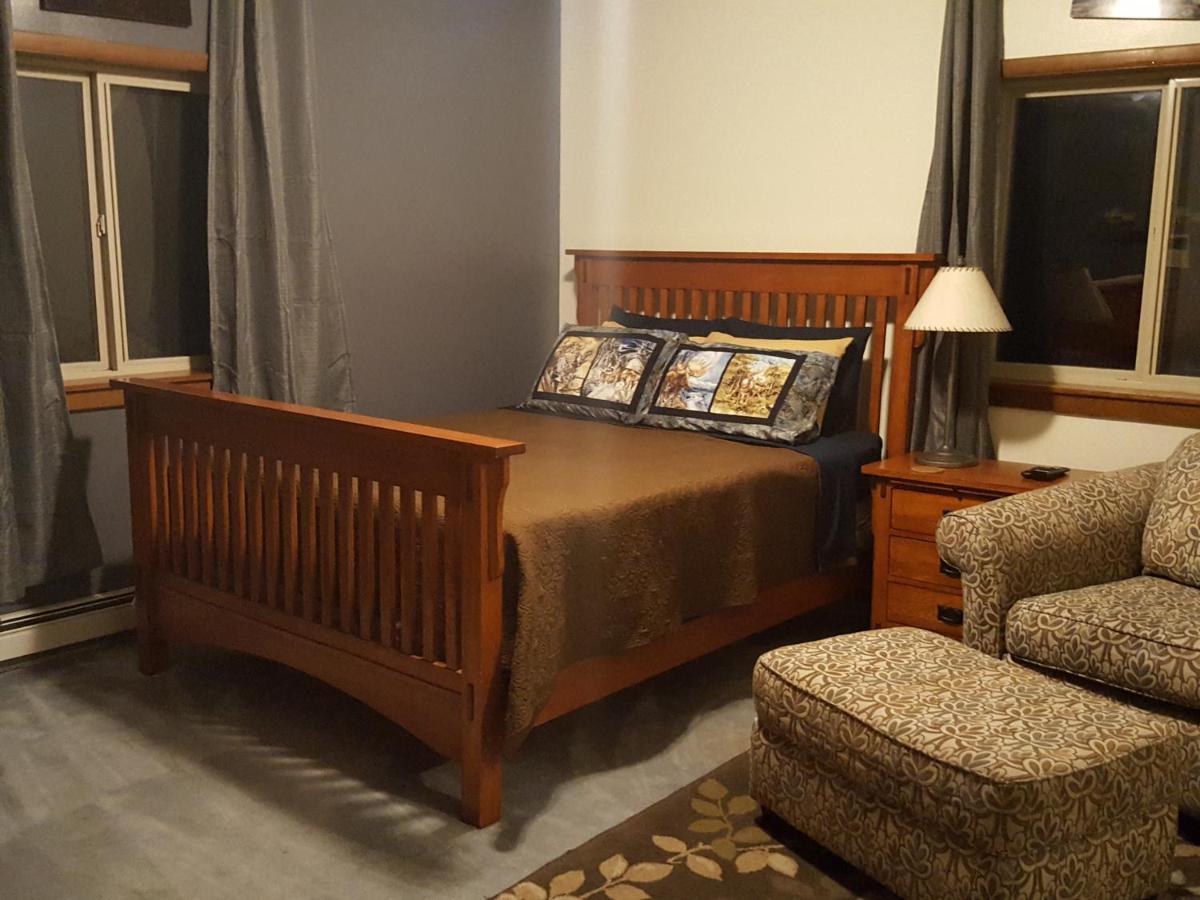 Kodiak Russian River Lodge Ngoại thất bức ảnh